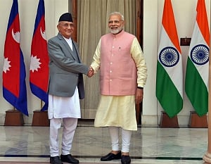 India, Nepal agree to enhance cooperation on border issues