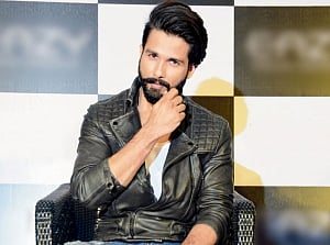 'Batti Gul Meter Chalu' is an extremely mainstream film: Shahid