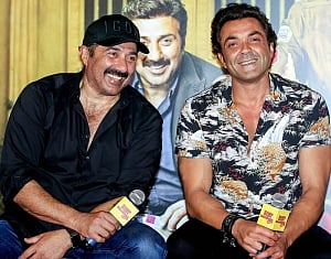 Dharmendra happy with Bobby Deol's Bollywood comeback