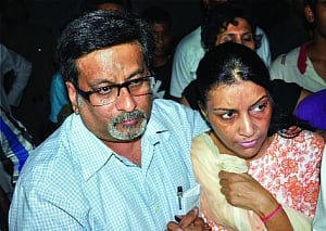 SC to hear CBI's  appeal against  Talwars' acquittal