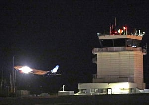 Airplane stolen from Washington airport crashes