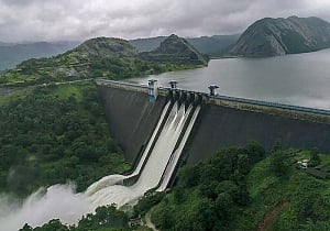 Kerala rains subside, Idukki waters recede