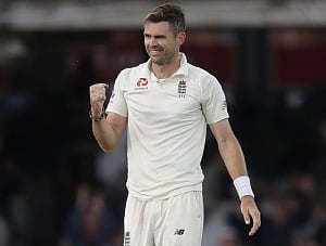 We would have bowled out any team in world under these conditions: Anderson