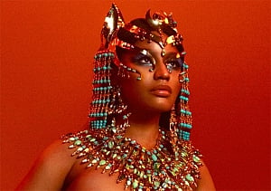 Nicki Minaj drops 'Queen,' featuring Eminem, The Weeknd