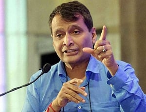 Prabhu asks officials to hold another round of consultations on draft e-commerce policy