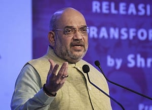 Rahul should clearly spell out his stand on NRC: Amit Shah
