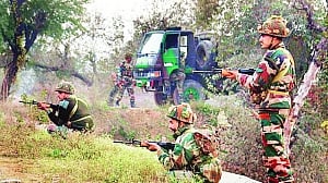 Naya Pak to push in infiltrators