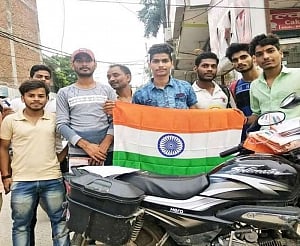 Ahead of Independence Day, BJP starts 'Har Ghar Tiranga' campaign in Jammu