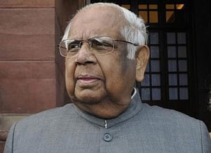 Somnath Chatterjee suffers heart attack, condition critical: Hospital