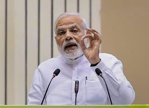Committed to promoting ease of doing business: Modi