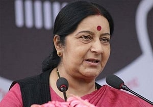 Passports damaged in Kerala floods to be replaced free of cost: Swaraj