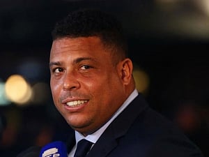Ronaldo hospitalised with pneumonia in Spain: report