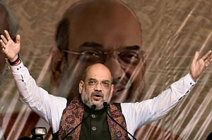 BJP will win 74 lS seats in UP in 2019 polls: Shah