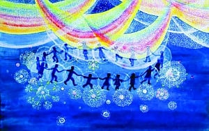 Goal of universal peace