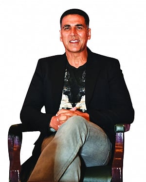 'God is one,' says Akshay