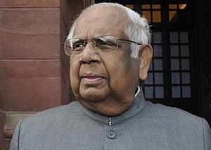 Former lok Sabha Speaker Somnath Chatterjee passes away