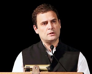 Somanth Chatterjee was admired across party lines: Rahul Gandhi