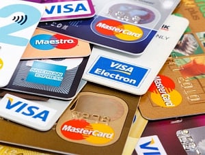 Top 5 Credit Cards for First-time Users