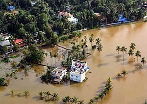 774 dead in monsoon rains, floods in 7 states