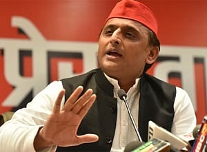 BJP frightened by shaping up of oppn unity: Akhilesh