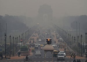 Delhi ranked 65 on livability index among 111 cities