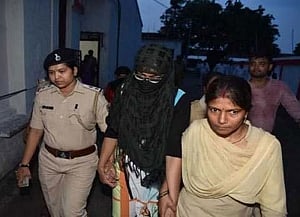 Patna shelter home deaths: two arrested accused sent to police remand