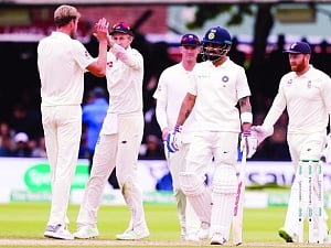 'We need to find positives from loss'