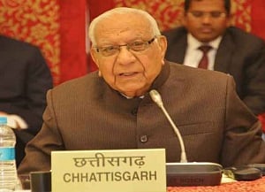 Chhattisgarh Governor Balramji Dass Tandon dies