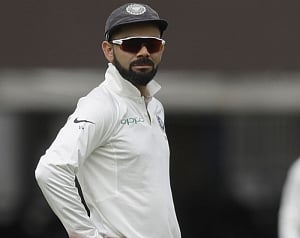 Bumrah, Ashwin fit; Kohli in race to get fully fit for third Test
