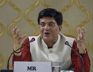 Issues of US companies regarding railway clearances, GST will be  resolved: Goyal