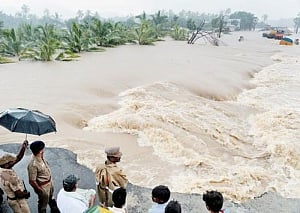 Kerala toll reaches 87, massive rescue operation underway
