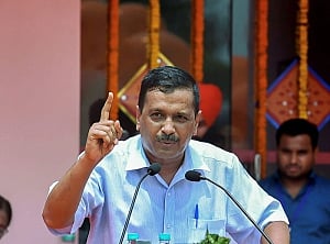 Vajpayee's death a great loss for India: Kejriwal