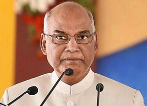 Kovind condoles Vajpayee's death