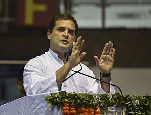 India has lost a great son, will miss him: Rahul on Vajpayee