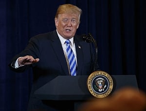 Trump's media war