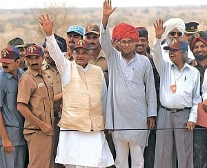 When India scripted history in Pokhran under Vajpayee's leadership