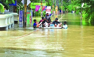 100 more die in Kerala's worst flood in 100 yrs