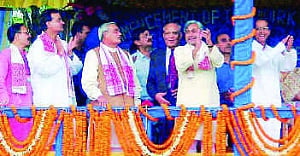 Assam bridge to open on Atal's birth anniv to pay him homage