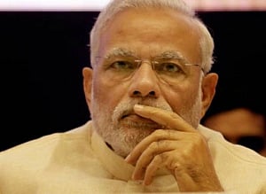 PM reviews flood situation in Kerala