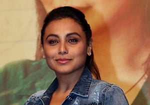 As human beings we should help others in need: Rani Mukerji