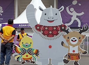 Hopeful Indians eye Asiad glory
