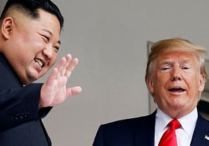 N Korea urges Trump to be 'bold' on denuclearisation