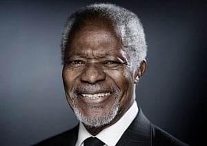 Former UN Secretary-General Kofi Annan dies at age 80