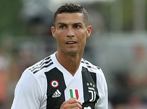 Ronaldo set for Serie A debut amid tight security in Verona