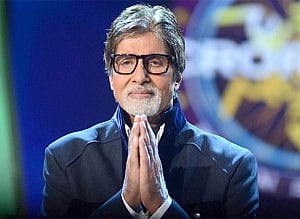 Amitabh Bachchan starts shooting for 'KBC' season 10