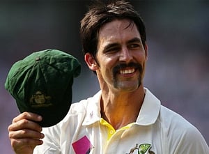 'It's over': Australia paceman Johnson retires from cricket