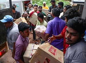 Amitabh Bachchan and other celebs urge people to help flood-hit Kerala