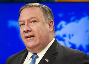 Pompeo to visit Pak for talks with PM Khan