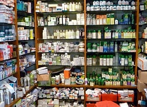 Illegal internet drugs pharmacy busted in Delhi, 4 held