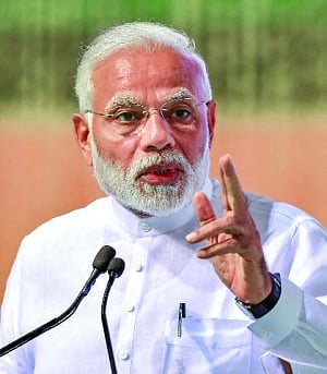 Engagement! Pak grasps Modi's call